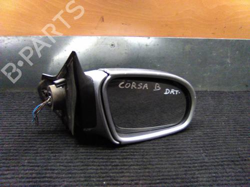 Used Right mirror OPEL CORSA B (S93) 1.5 TD (F08, F68, M68) (67 hp) 19862015
