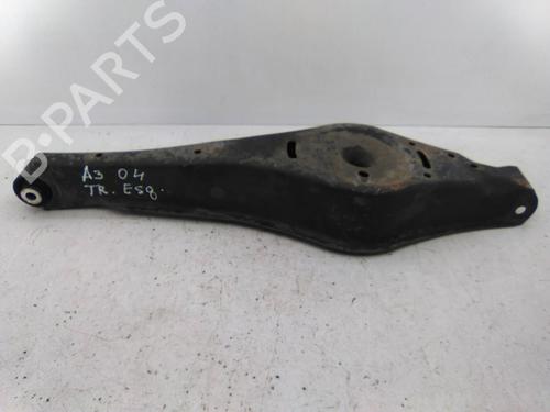 Used Left rear suspension arm AUDI A3 (8P1) 2.0 TDI (136 hp) 19855293