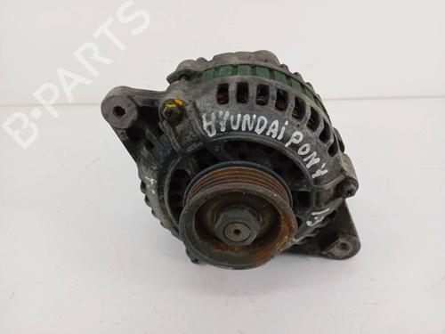 Used Alternator Alternator HYUNDAI PONY (X-2) 1.3 (69 hp) 33960934 33960934