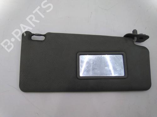 Used Right sun visor FIAT PUNTO (176_) 55 1.1 (54 hp) 19813524
