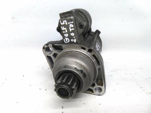 Starter VW GOLF V (1K1) 2.0 TDI | BP19811591M8 