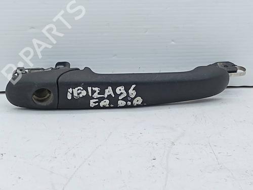 Used Front left exterior door handle SEAT IBIZA II (6K1) 1.8 i 16V (129 hp) 19833974