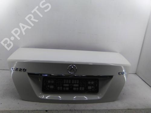 Tailgate MERCEDES-BENZ C-CLASS (W204) C 220 CDI (204.002) NAO-VISIVEL