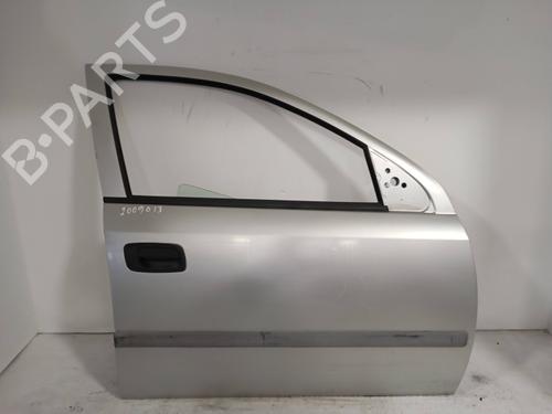 Used Right front door OPEL ASTRA G Estate (T98) 1.7 DTI 16V (F35) (75 hp) 19861551