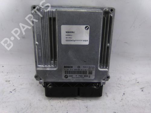 Used Engine control unit (ECU) BMW 1 (E87) 118 d (122 hp) 19825662