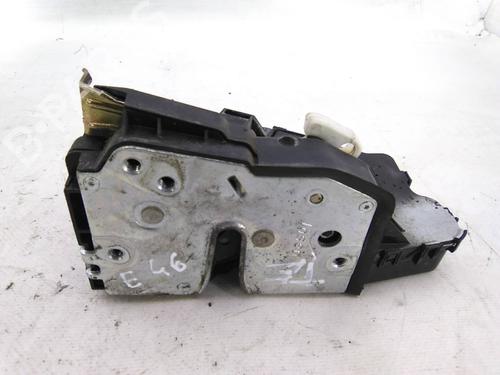 Used Rear left lock BMW 3 (E46) 320 d (136 hp) 22933018