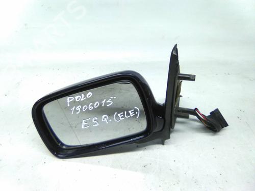 Used Left mirror VW POLO III (6N1) 100 1.4 16V (100 hp) 19850114
