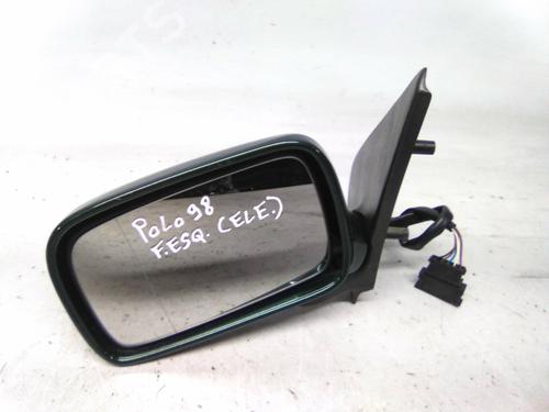 Used Left mirror VW POLO III (6N1) 45 1.0 (45 hp) 19809341