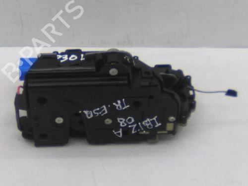 Venstre bak lås SEAT IBIZA III (6L1) 1.2 12V | BP25012906C100 