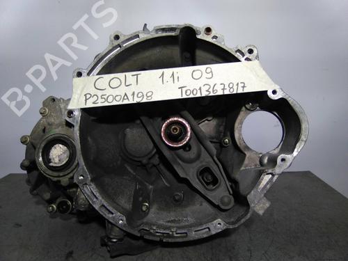 Used Gearbox MITSUBISHI COLT VI (Z3_A, Z2_A) 1.1 (Z31A, Z32A) (75 hp) 19874173