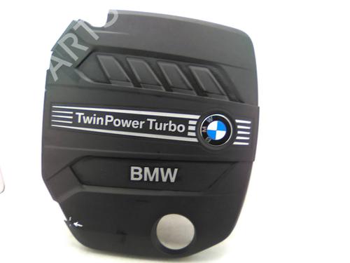 Used Upper protection BMW 1 (F20) 118 d (136 hp) 24148313