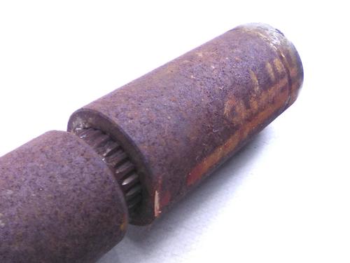 Right front driveshaft RENAULT LAGUNA II (BG0/1_) 1.6 16V (BG0A, BG0L) | BP30138317M39