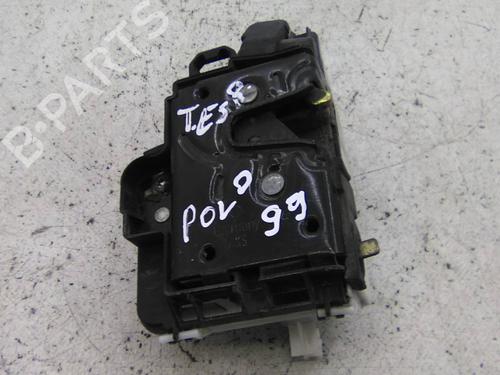 Used Rear left lock VW POLO III (6N1) 100 1.4 16V (100 hp) 19859134