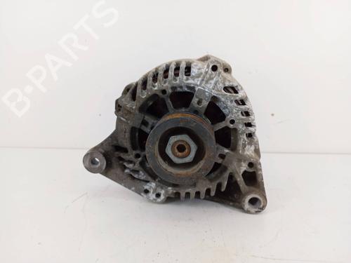 Used Alternator Alternator CITROËN SAXO (S0, S1) 1.1 X, SX (60 hp) 34247000 34247000