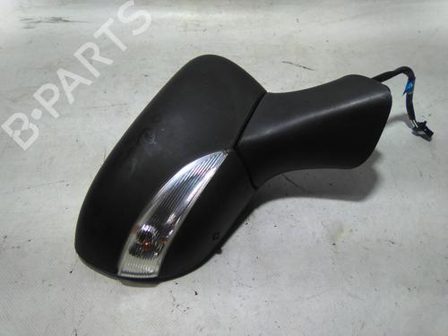 Right mirror RENAULT CLIO IV (BH_) 1.5 dCi (BHM6) | BP19874651C27 