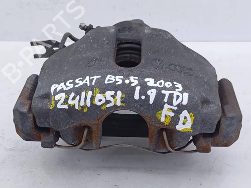 Used Right front brake caliper VW PASSAT B5.5 (3B3) 1.9 TDI (101 hp) 27835967