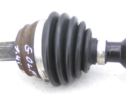 Right front driveshaft VW GOLF IV (1J1) 1.4 16V | BP19834556M39 