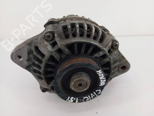 Used Alternator Alternator HONDA CIVIC V Saloon (EG, EH) 1.5 i 16V (EG8) (94 hp) 33960980 33960980