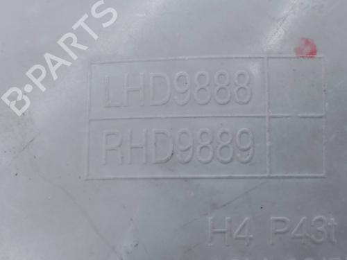 Left headlight DAEWOO MATIZ (M100, M150) 0.8 | BP25344114C28