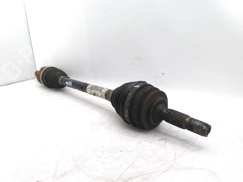Used Left front driveshaft CITROËN C3 II (SC_) 1.0 VTi 68 (68 hp) 19841829