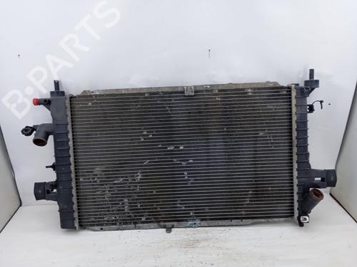 Used Water radiator OPEL ASTRA H Estate Van (L70) 1.3 CDTI (L70) (90 hp) 29888518