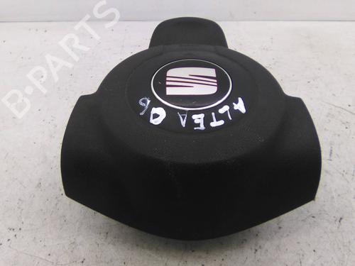 Driver airbag SEAT ALTEA (5P1) 1.9 TDI | BP19872128C9 