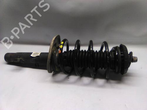 Used Left front shock absorber PEUGEOT 208 I (CA_, CC_) 1.4 HDi (68 hp) 19871105