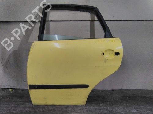 Used Left rear door SEAT IBIZA III (6L1) 1.9 TDI (131 hp) 22933914