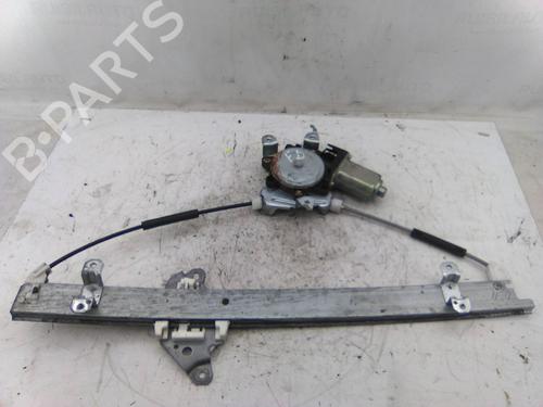 Used Front right window mechanism NISSAN X-TRAIL I (T30) 2.2 dCi 4x4 (136 hp) 19872769