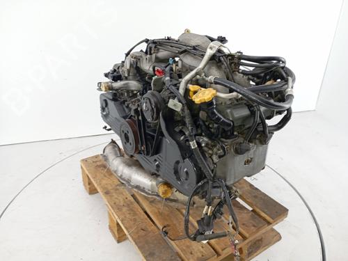 Engine SUBARU LEGACY IV Estate (BP) 2.5 i AWD (BP9) | BP31691456M1 