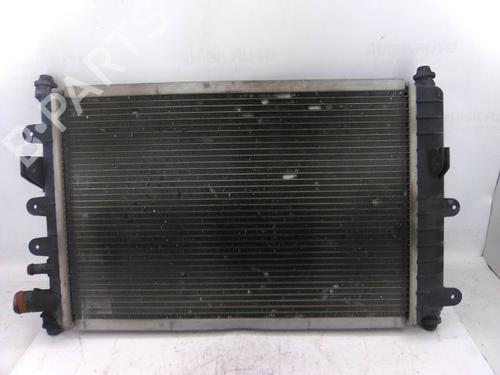 Køler FORD ESCORT V (AAL, ABL) 1.4 (71 hp) 19836511