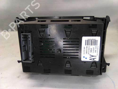 Display monitor OPEL ASTRA H (A04) 1.3 CDTI (L48) | BP19812830C48 