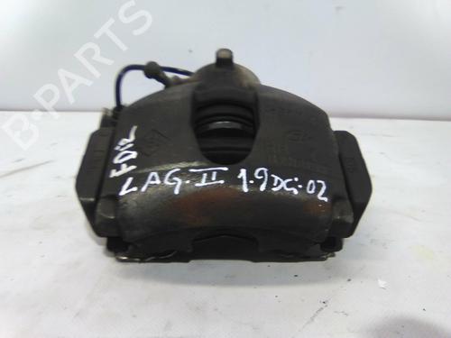 Used Right front brake caliper RENAULT LAGUNA II Grandtour (KG0/1_) 1.9 dCI (KG0E) (105 hp) 19861060