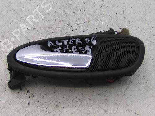 Used Rear left exterior door handle SEAT ALTEA (5P1) 1.9 TDI (105 hp) 19872060