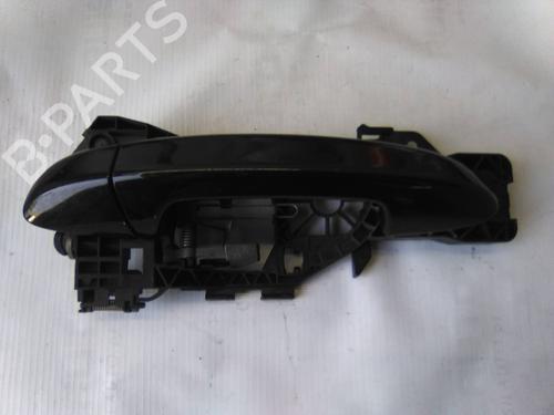 Türgriff hinten links außen für VW PASSAT B7 (362) 2.0 TDI (177 hp) 19833531