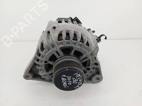 Used Alternator Alternator HYUNDAI i30 (FD) 1.6 CRDi (90 hp) 33846885 33846885