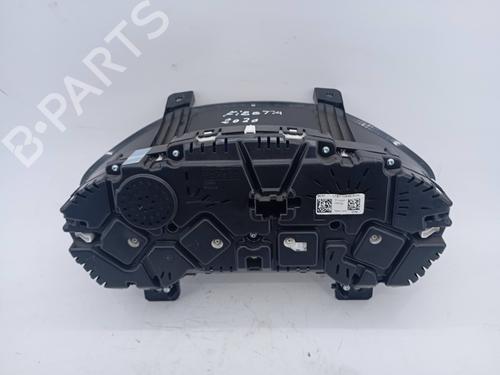 Instrument cluster FORD FIESTA VII (HJ, HF) 1.5 TDCi | BP19844724C47 