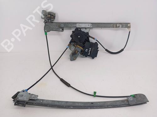 Used Front left window mechanism VW GOLF III (1H1) 1.4 (60 hp) 33211728