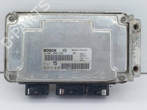 Engine control unit (ECU) VW POLO III (6N1) 55 1.4 | BP19874442M57 