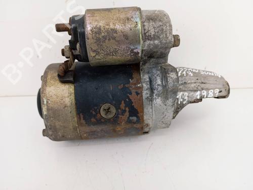 Used Starter Starter NISSAN SUNNY II Hatchback (N13) 1.3 (60 hp) 34044566 34044566