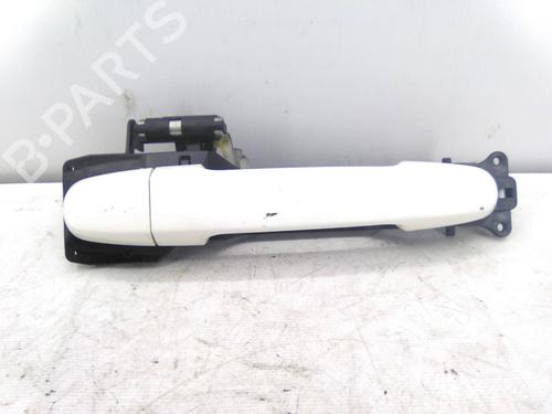 Used Front right exterior door handle TOYOTA YARIS (_P9_) 1.33 VVT-i (NSP90_, NSP90R) (100 hp) 19821907