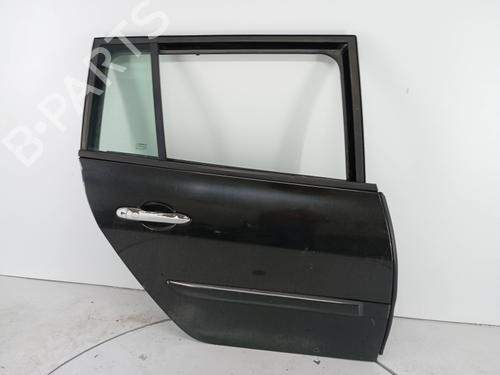 Used Right rear door RENAULT MEGANE II Saloon (LM0/1_) 1.9 dCi (LM0G, LM1G, LM2C) (120 hp) 31259280