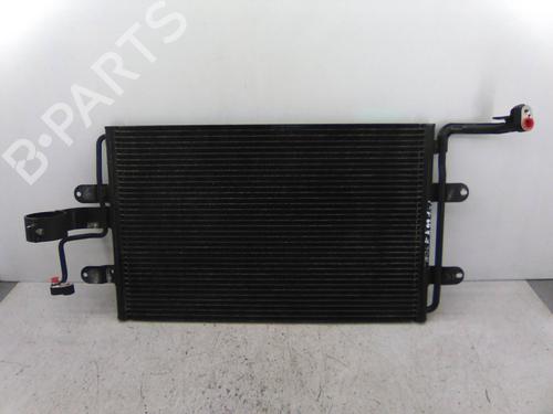 AC radiator VW GOLF III (1H1) 1.4 | BP19815374M32 