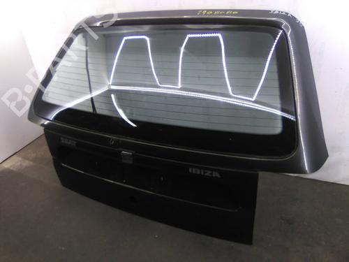 Tailgate SEAT IBIZA II (6K1) 1.0 | BP19862726C6 