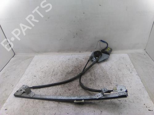 Used Front left window mechanism PEUGEOT 106 II (1A_, 1C_) 1.1 i (60 hp) 19812766