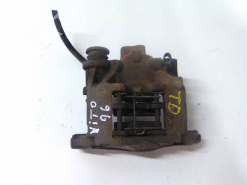 Used Right rear brake caliper MERCEDES-BENZ VITO Bus (W638) 108 D 2.3 (638.164) (79 hp) 19863372