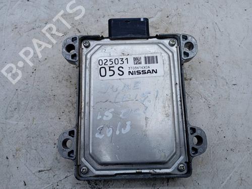 Engine control unit (ECU) NISSAN JUKE (F15) 1.5 dCi | BP24877505M57 