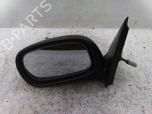Used Left mirror NISSAN MICRA II (K11) 1.0 i 16V (54 hp) 19815327