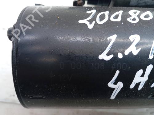 Startmotor PEUGEOT 406 Break (8E/F) 2.2 HDi | BP30002552M8