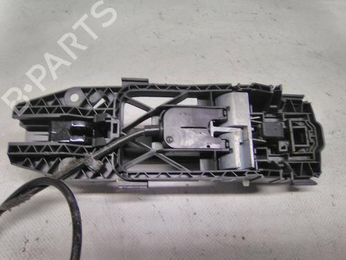 Front right exterior door handle SEAT IBIZA IV (6J5, 6P1) 1.6 TDI | BP19856966C129 